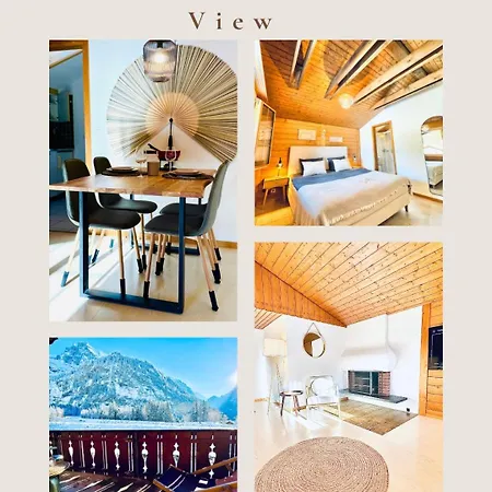 Apartamento Bergtraum