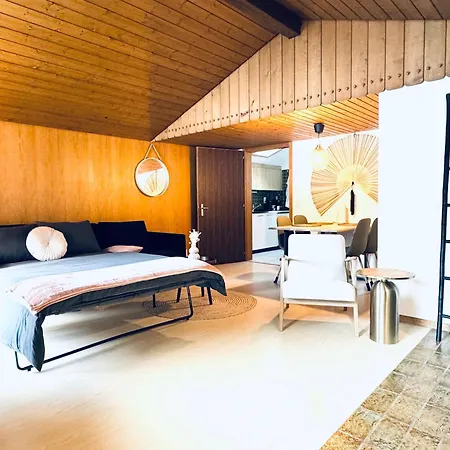 Bergtraum Apartamento