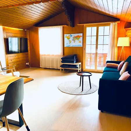 Bergtraum Apartamento