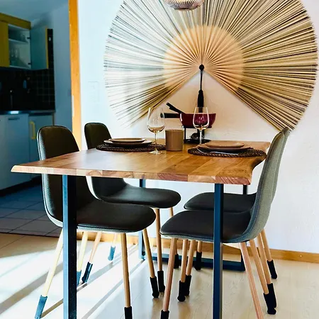 Bergtraum Apartamento