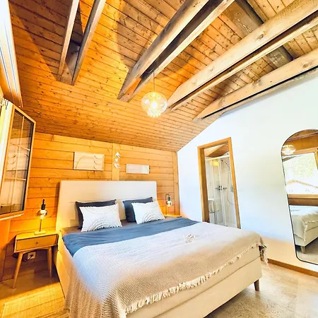 Apartmán Bergtraum Kandersteg