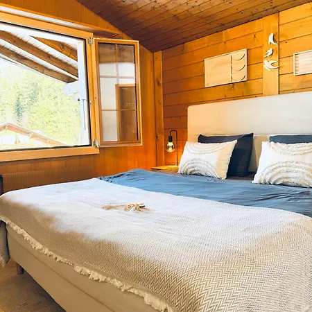 Apartmán Bergtraum