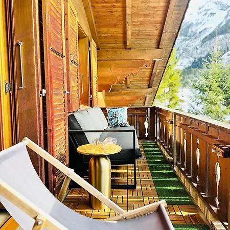 Bergtraum Apartamento