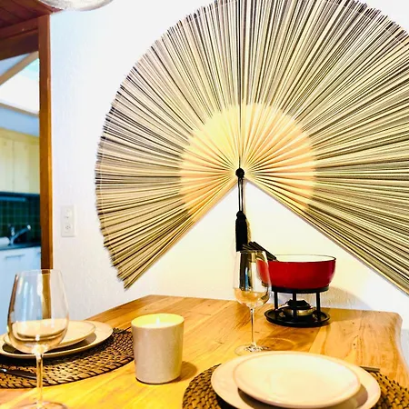 Bergtraum Apartamento