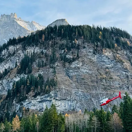 Bergtraum Apartamento