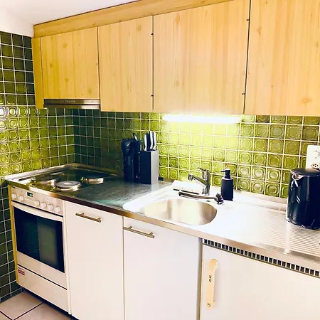 Bergtraum Apartamento