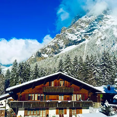 Apartamento Bergtraum *