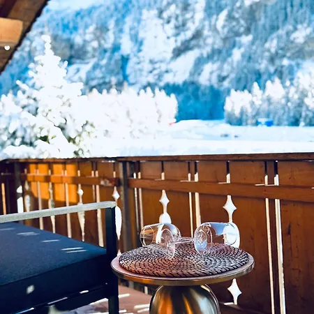 Apartamento Bergtraum *