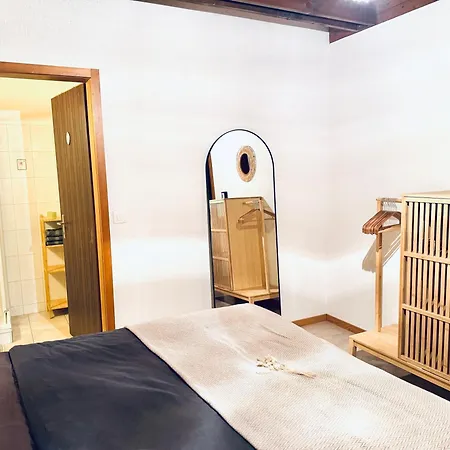 Apartamento Bergtraum