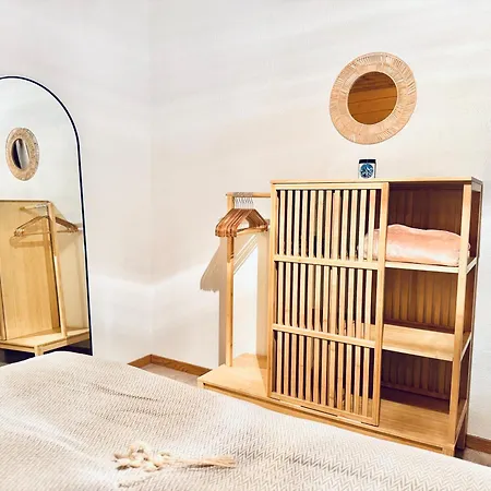 Apartmán Bergtraum *