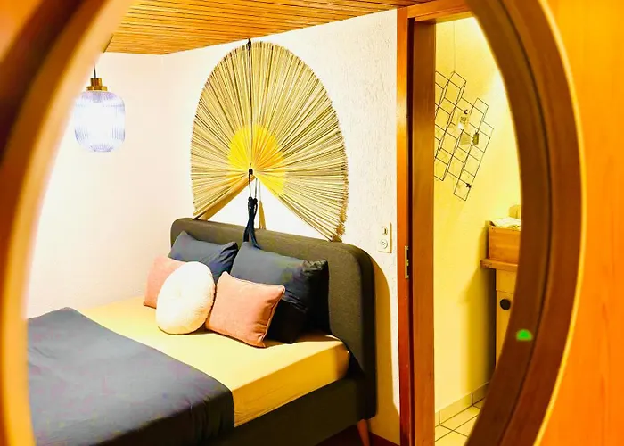 Bergtraum Apartman *