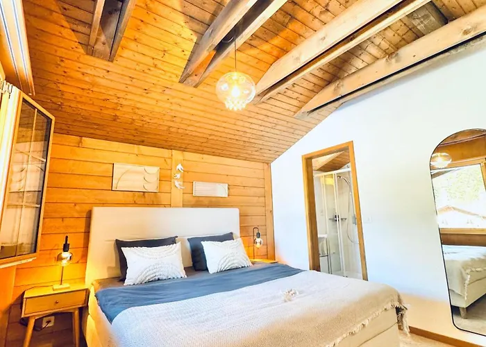 Apartman Bergtraum Kandersteg