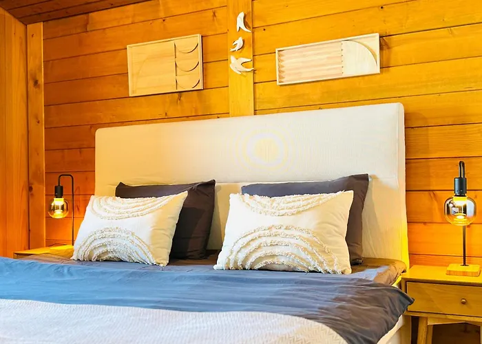 Apartman Bergtraum *