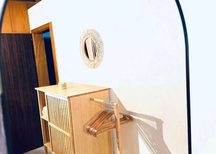 Apartman Bergtraum *