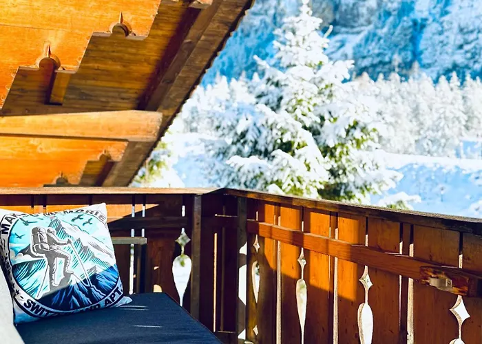 Bergtraum Kandersteg