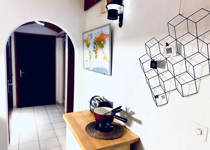 Apartman Bergtraum Kandersteg