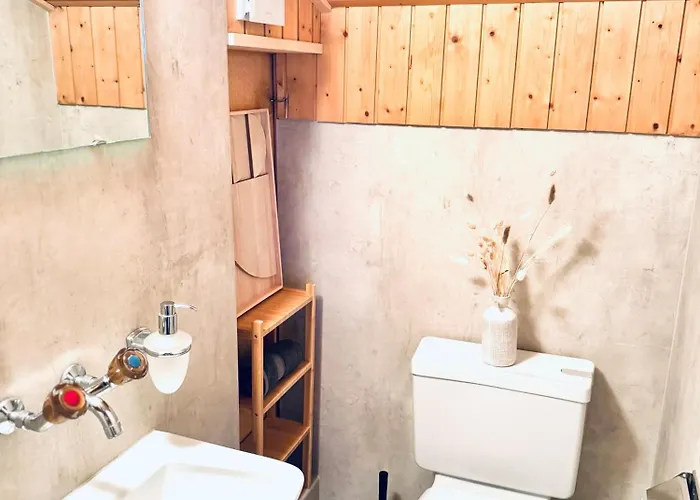 Apartman Bergtraum *