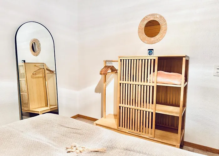 Apartman Bergtraum *