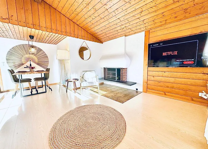 Bergtraum Апартаменты