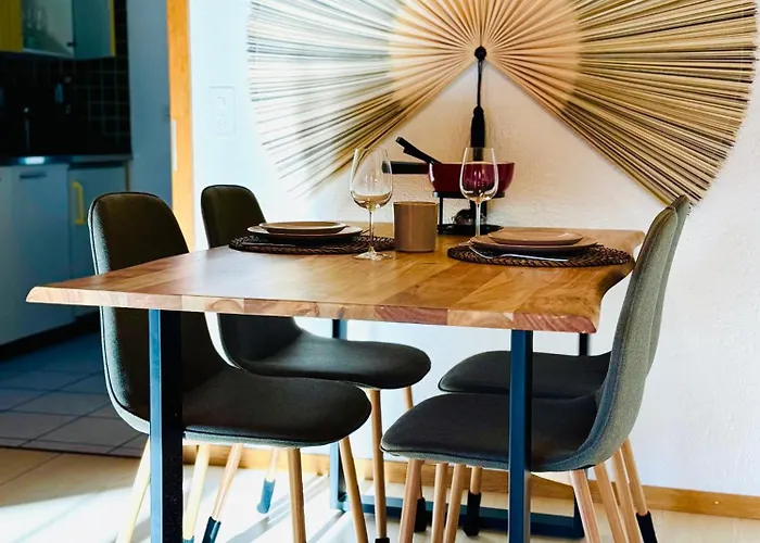 Bergtraum Апартаменты