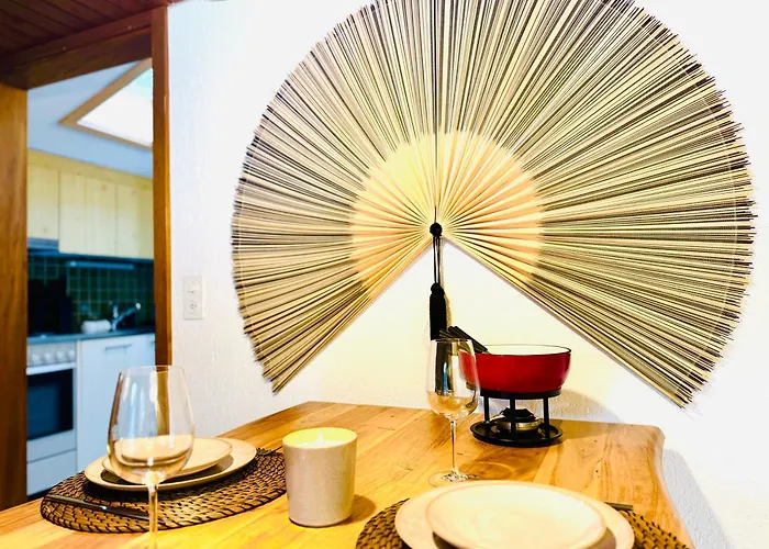 Bergtraum Апартаменты