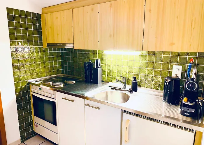 Bergtraum Апартаменты