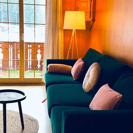 Bergtraum 아파트 칸더슈텍