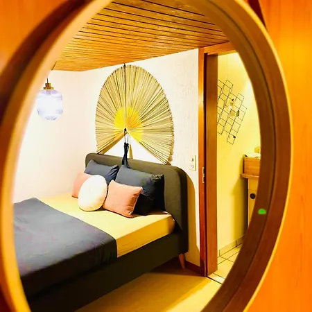 Bergtraum 아파트 *